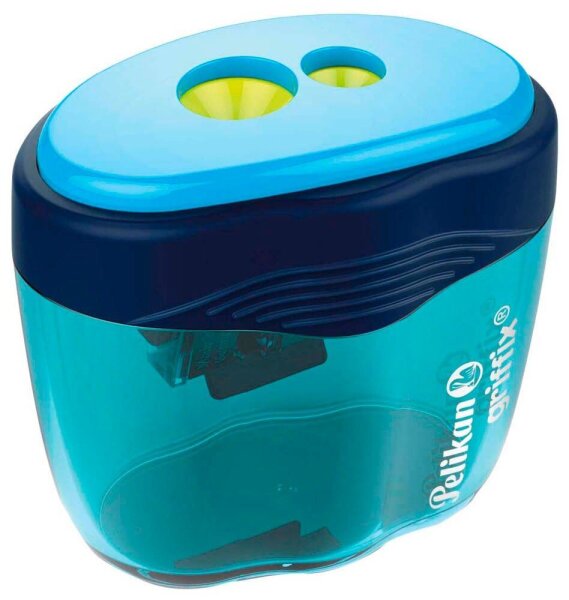 Pelikan Dosenspitzer doppelt griffix® blau