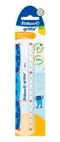 Pelikan Lineal griffix® 15,0 cm, transparent