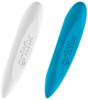 Pelikan Radiergummi griffix® blau/weiß, 2 St.
