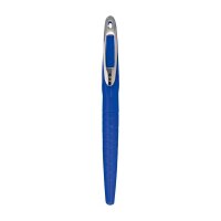 herlitz my.pen Patronenfüller blau/weiß M (mittel), 1 St.