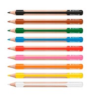 Pelikan griffix® Buntstifte farbsortiert, 10 St.