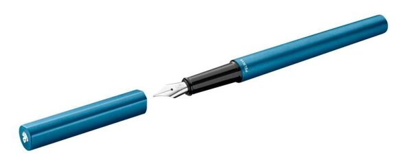 Pelikan Ineo® Elements P6 Patronenfüller Ocean Blue M (mittel), 1 St.