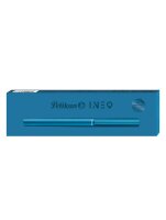 Pelikan Ineo® Elements P6 Patronenfüller Ocean Blue M (mittel), 1 St.