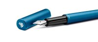 Pelikan Ineo® Elements P6 Patronenfüller Ocean Blue M (mittel), 1 St.