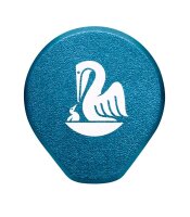 Pelikan Ineo® Elements P6 Patronenfüller Ocean Blue M (mittel), 1 St.