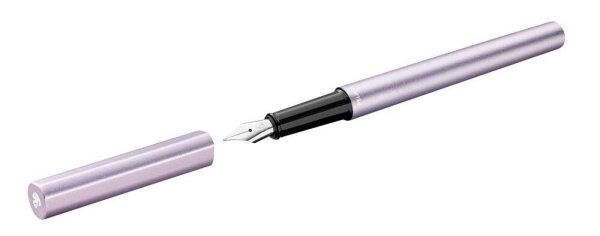 Pelikan Ineo® Elements P6 Patronenfüller Lavender Scent M (mittel), 1 St.