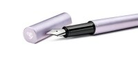 Pelikan Ineo® Elements P6 Patronenfüller Lavender Scent M (mittel), 1 St.