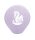 Pelikan Ineo® Elements P6 Patronenfüller Lavender Scent M (mittel), 1 St.