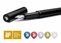 Pelikan Ineo® Elements P6 Patronenfüller Black...