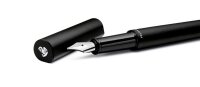 Pelikan Ineo® Elements P6 Patronenfüller Black Rock M (mittel), 1 St.