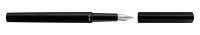 Pelikan Ineo® Elements P6 Patronenfüller Black Rock M (mittel), 1 St.