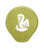 Pelikan Ineo® Elements P6 Patronenfüller Green Oasis M (mittel), 1 St.