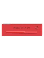 Pelikan Ineo® Elements P6 Patronenfüller Fiery Red M (mittel), 1 St.