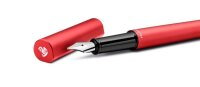 Pelikan Ineo® Elements P6 Patronenfüller Fiery Red M (mittel), 1 St.