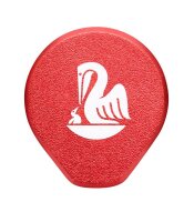 Pelikan Ineo® Elements P6 Patronenfüller Fiery Red M (mittel), 1 St.