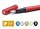 Pelikan Ineo® Elements P6 Patronenfüller Fiery Red M (mittel), 1 St.
