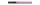 Pelikan Pina Colada Tintenroller mauve-metallic 0,7 mm, Schreibfarbe: blau, 1 St.
