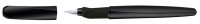 Pelikan Twist® Calligraphy Patronenfüller schwarz B (breit), 1 St.