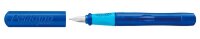 Pelikan Pelikano® Junior Patronenfüller blau/hellblau A (für Anfänger), 1 St.