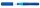 Pelikan Pelikano® Junior Patronenfüller blau/hellblau A (für Anfänger), 1 St.