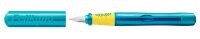 Pelikan Pelikano® Junior Patronenfüller türkis/gelb A (für Anfänger), 1 St.