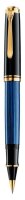 Pelikan Souverän R800 Tintenroller schwarz/blau/gold...