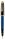 Pelikan Souverän R800 Tintenroller schwarz/blau/gold 0,5 mm, Schreibfarbe: schwarz, 1 St.