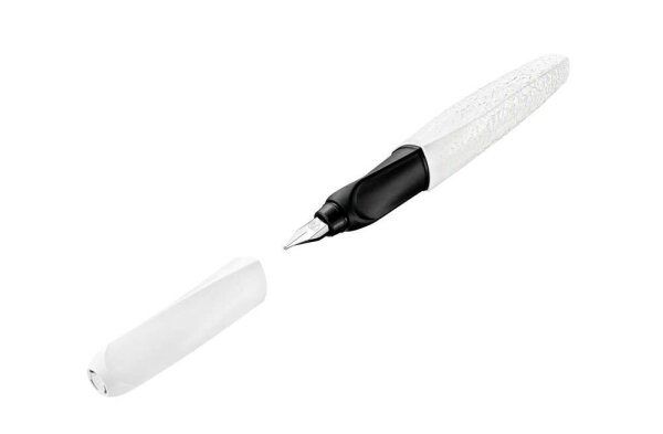 Pelikan Twist® structure  Patronenfüller weiß M (mittel), 1 St.