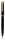 Pelikan Souverän R800 Tintenroller schwarz/gold 0,5 mm, Schreibfarbe: schwarz, 1 St.