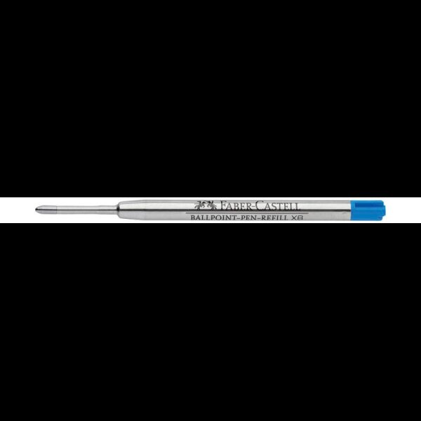 FABER-CASTELL Kugelschreibermine XB blau, 1 St.