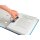 LEITZ Taschenlocher Active WOW 1728 pink, 1 St.