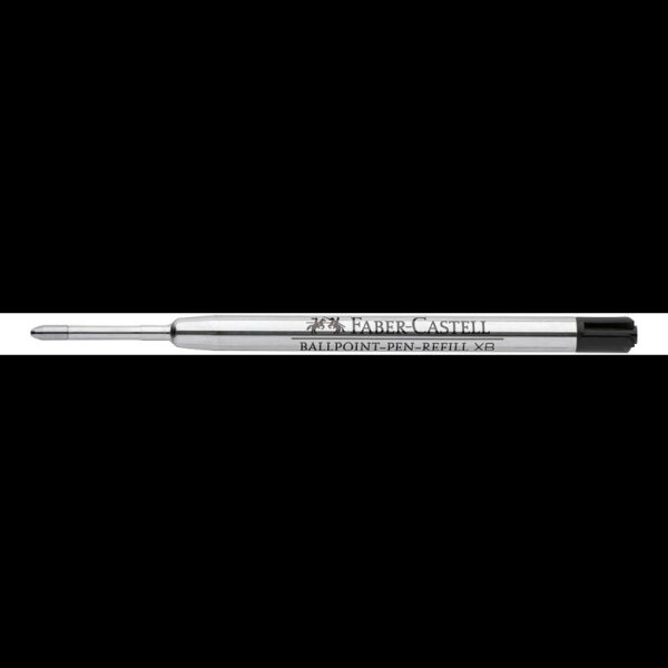 FABER-CASTELL Kugelschreibermine XB schwarz, 1 St.