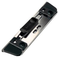 LEITZ Taschenlocher Active WOW 1728 dunkelgrau, 1 St.