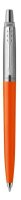 PARKER Kugelschreiber Originals C.C. orange/silber, Schreibfarbe: blau, 1 St.