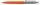 PARKER Kugelschreiber Originals C.C. orange/silber, Schreibfarbe: blau, 1 St.