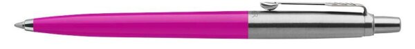 PARKER Kugelschreiber Originals C.C. pink/silber, Schreibfarbe: blau, 1 St.