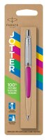 PARKER Kugelschreiber Originals C.C. pink/silber, Schreibfarbe: blau, 1 St.