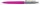 PARKER Kugelschreiber Originals C.C. pink/silber, Schreibfarbe: blau, 1 St.