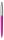 PARKER Kugelschreiber Originals C.C. pink/silber, Schreibfarbe: blau, 1 St.
