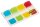 Post-it® Index Strong Haftmarker farbsortiert 4x 10 Streifen