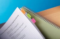 Post-it® Index Strong Haftmarker farbsortiert 4x 10...