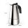 xavax® Espressokocher silber, 4 Tassen