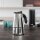 xavax® Espressokocher silber, 4 Tassen