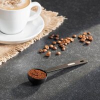xavax® Kaffeemaßlöffel schwarz, 1 St.