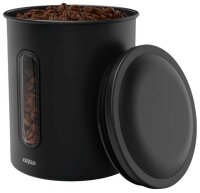 xavax® Kaffeedose schwarz, 1 St.