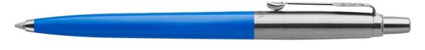 PARKER Kugelschreiber Originals C.C. blau/silber, Schreibfarbe: blau, 1 St.