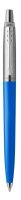 PARKER Kugelschreiber Originals C.C. blau/silber, Schreibfarbe: blau, 1 St.