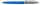 PARKER Kugelschreiber Originals C.C. blau/silber, Schreibfarbe: blau, 1 St.