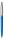 PARKER Kugelschreiber Originals C.C. blau/silber, Schreibfarbe: blau, 1 St.