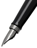 PARKER Originals C.C Patronenfüller schwarz/silber M...
